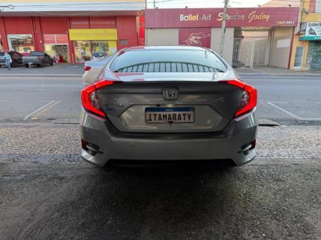 HONDA Civic 2.0 16V 4P EX FLEX  AUTOM�TICO CVT, Foto 6