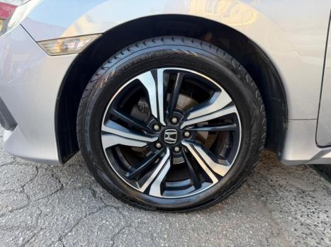 HONDA Civic 2.0 16V 4P EX FLEX  AUTOM�TICO CVT, Foto 7