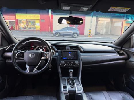 HONDA Civic 2.0 16V 4P EX FLEX  AUTOM�TICO CVT, Foto 17