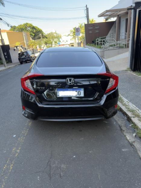 HONDA Civic 2.0 16V 4P SPORT FLEX  AUTOM�TICO CVT, Foto 2