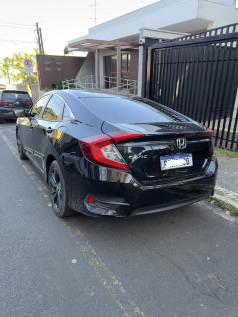 HONDA Civic 2.0 16V 4P SPORT FLEX  AUTOM�TICO CVT, Foto 3