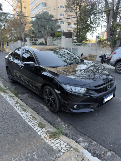 HONDA Civic 2.0 16V 4P SPORT FLEX  AUTOM�TICO CVT, Foto 4