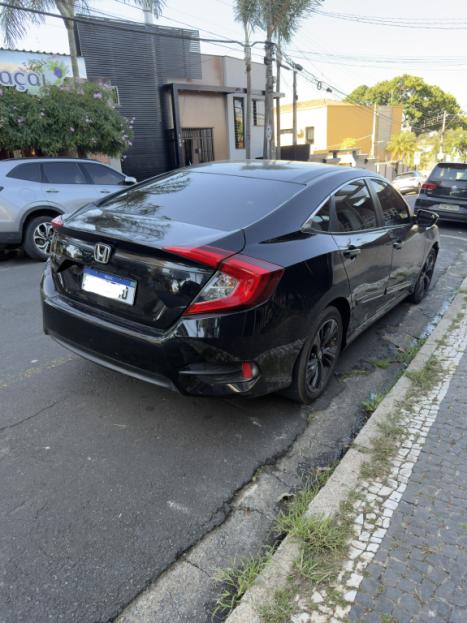 HONDA Civic 2.0 16V 4P SPORT FLEX  AUTOM�TICO CVT, Foto 5