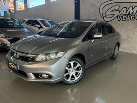 HONDA Civic 2.0 16V 4P EXL FLEX  AUTOM�TICO CVT, Foto 2