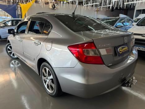 HONDA Civic 2.0 16V 4P EXL FLEX  AUTOM�TICO CVT, Foto 5