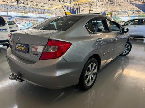 HONDA Civic 2.0 16V 4P EXL FLEX  AUTOM�TICO CVT, Foto 6