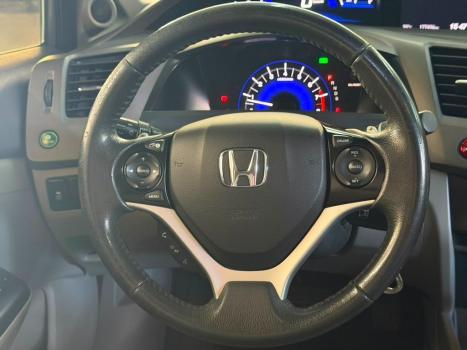 HONDA Civic 2.0 16V 4P EXL FLEX  AUTOM�TICO CVT, Foto 7
