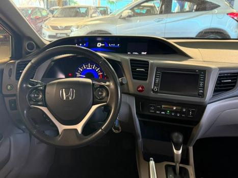 HONDA Civic 2.0 16V 4P EXL FLEX  AUTOM�TICO CVT, Foto 9