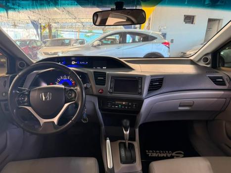 HONDA Civic 2.0 16V 4P EXL FLEX  AUTOM�TICO CVT, Foto 10