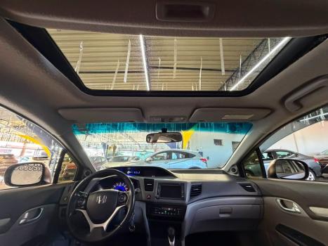 HONDA Civic 2.0 16V 4P EXL FLEX  AUTOM�TICO CVT, Foto 11
