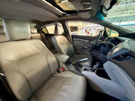 HONDA Civic 2.0 16V 4P EXL FLEX  AUTOM�TICO CVT, Foto 12