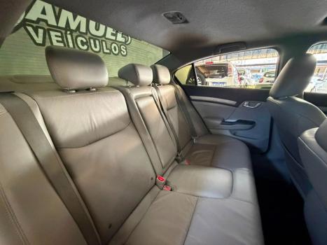 HONDA Civic 2.0 16V 4P EXL FLEX  AUTOM�TICO CVT, Foto 13