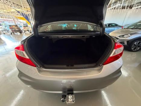 HONDA Civic 2.0 16V 4P EXL FLEX  AUTOM�TICO CVT, Foto 14