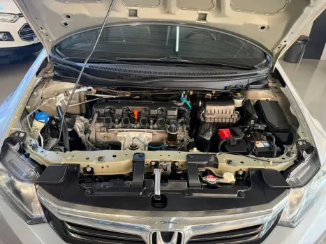 HONDA Civic 2.0 16V 4P EXL FLEX  AUTOM�TICO CVT, Foto 19