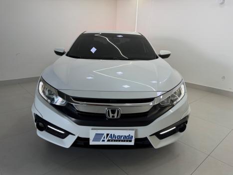 HONDA Civic 2.0 16V 4P EX FLEX  AUTOM�TICO CVT, Foto 2