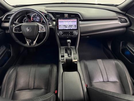 HONDA Civic 2.0 16V 4P EX FLEX  AUTOM�TICO CVT, Foto 4