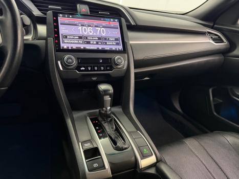 HONDA Civic 2.0 16V 4P EX FLEX  AUTOM�TICO CVT, Foto 9