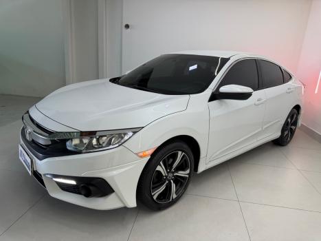 HONDA Civic 2.0 16V 4P EX FLEX  AUTOM�TICO CVT, Foto 10