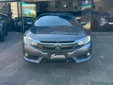 HONDA Civic 2.0 16V 4P EXL FLEX  AUTOM�TICO CVT, Foto 1