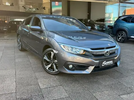 HONDA Civic 2.0 16V 4P EXL FLEX  AUTOM�TICO CVT, Foto 2