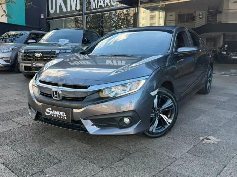 HONDA Civic 2.0 16V 4P EXL FLEX  AUTOM�TICO CVT, Foto 3
