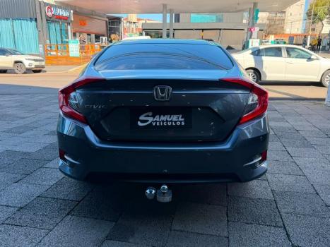 HONDA Civic 2.0 16V 4P EXL FLEX  AUTOM�TICO CVT, Foto 4