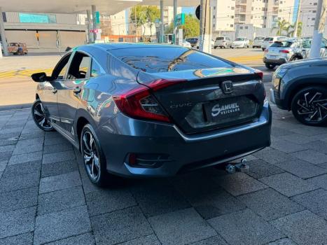 HONDA Civic 2.0 16V 4P EXL FLEX  AUTOM�TICO CVT, Foto 6