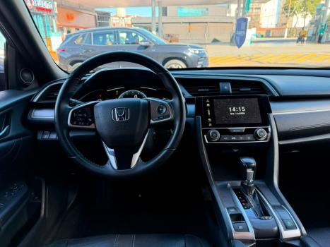 HONDA Civic 2.0 16V 4P EXL FLEX  AUTOM�TICO CVT, Foto 7