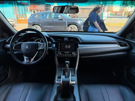 HONDA Civic 2.0 16V 4P EXL FLEX  AUTOM�TICO CVT, Foto 8
