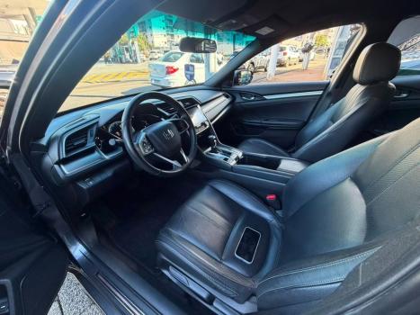 HONDA Civic 2.0 16V 4P EXL FLEX  AUTOM�TICO CVT, Foto 10