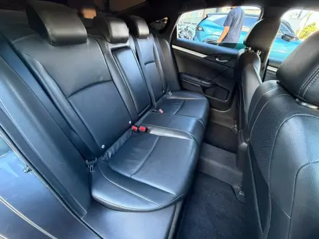HONDA Civic 2.0 16V 4P EXL FLEX  AUTOM�TICO CVT, Foto 12