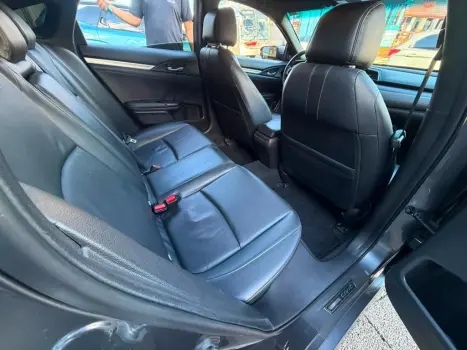 HONDA Civic 2.0 16V 4P EXL FLEX  AUTOM�TICO CVT, Foto 13