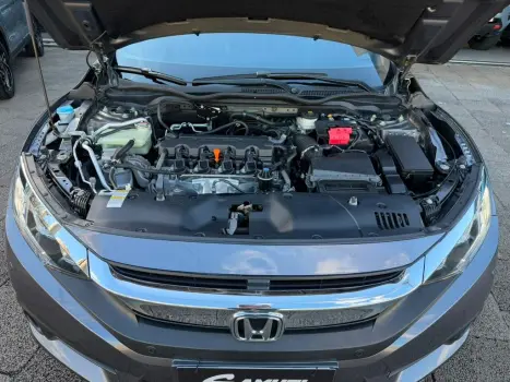 HONDA Civic 2.0 16V 4P EXL FLEX  AUTOM�TICO CVT, Foto 15