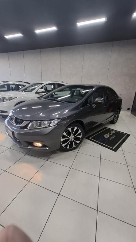 HONDA Civic 2.0 16V 4P FLEX LXR AUTOM�TICO, Foto 1