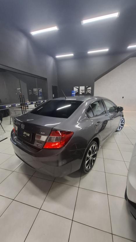 HONDA Civic 2.0 16V 4P FLEX LXR AUTOM�TICO, Foto 4