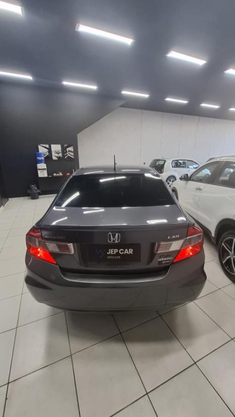HONDA Civic 2.0 16V 4P FLEX LXR AUTOM�TICO, Foto 5