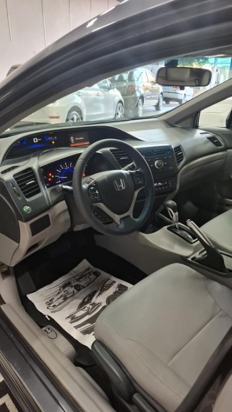HONDA Civic 2.0 16V 4P FLEX LXR AUTOM�TICO, Foto 7