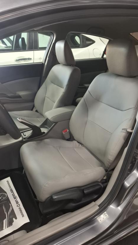 HONDA Civic 2.0 16V 4P FLEX LXR AUTOM�TICO, Foto 9
