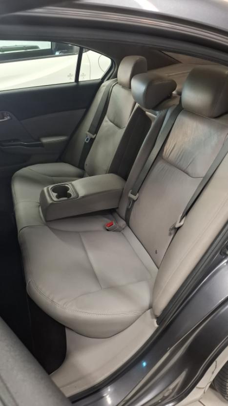 HONDA Civic 2.0 16V 4P FLEX LXR AUTOM�TICO, Foto 10