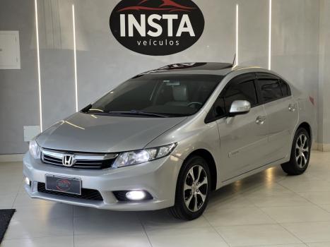 HONDA Civic 2.0 16V 4P FLEX EXR AUTOM�TICO, Foto 1