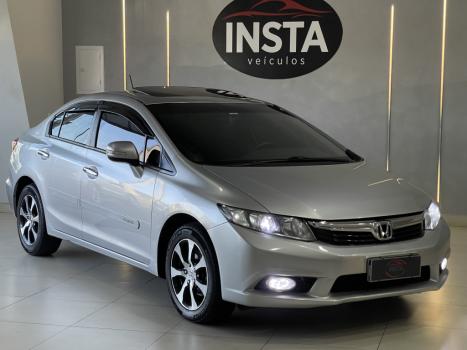 HONDA Civic 2.0 16V 4P FLEX EXR AUTOM�TICO, Foto 2