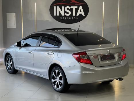 HONDA Civic 2.0 16V 4P FLEX EXR AUTOM�TICO, Foto 3