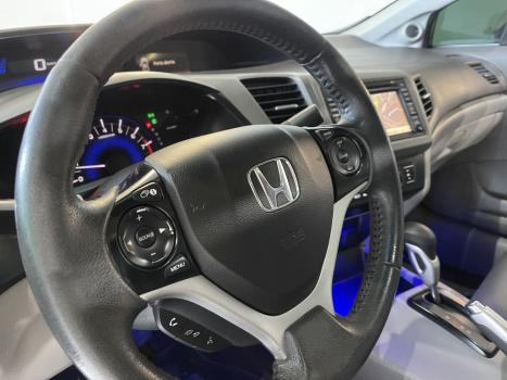 HONDA Civic 2.0 16V 4P FLEX EXR AUTOM�TICO, Foto 7