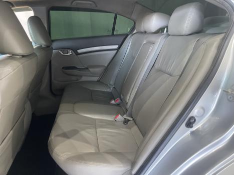 HONDA Civic 2.0 16V 4P FLEX EXR AUTOM�TICO, Foto 8