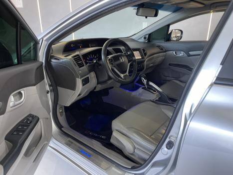 HONDA Civic 2.0 16V 4P FLEX EXR AUTOM�TICO, Foto 9