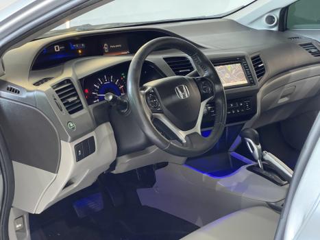 HONDA Civic 2.0 16V 4P FLEX EXR AUTOM�TICO, Foto 12