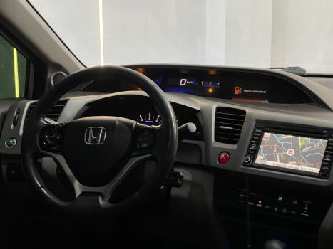 HONDA Civic 2.0 16V 4P FLEX EXR AUTOM�TICO, Foto 13