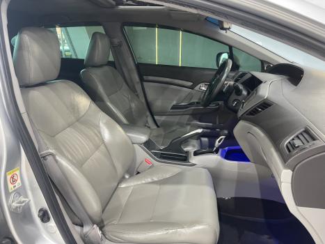 HONDA Civic 2.0 16V 4P FLEX EXR AUTOM�TICO, Foto 14
