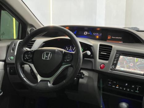 HONDA Civic 2.0 16V 4P FLEX EXR AUTOM�TICO, Foto 16