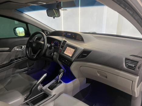 HONDA Civic 2.0 16V 4P FLEX EXR AUTOM�TICO, Foto 17